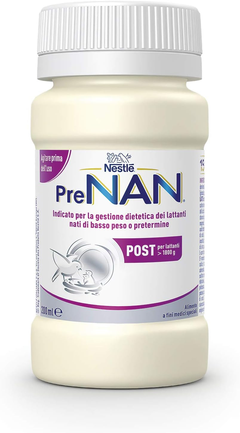 PRENAN POST LIQ 8BOTT 200ML