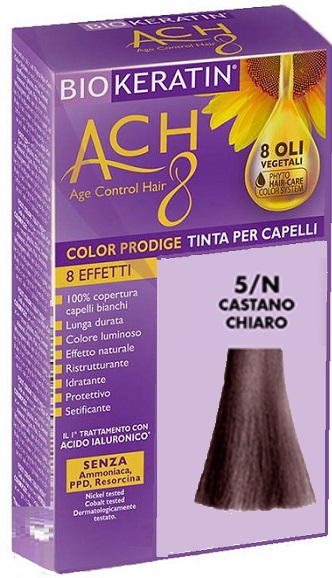 BIOKERATIN ACH8 COL 5/N CAST CHI
