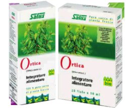 Salus Ortica Succo Integratore Senza Alcool 200 ml