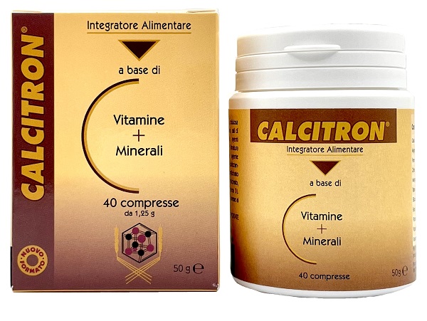Calcitron 40cps