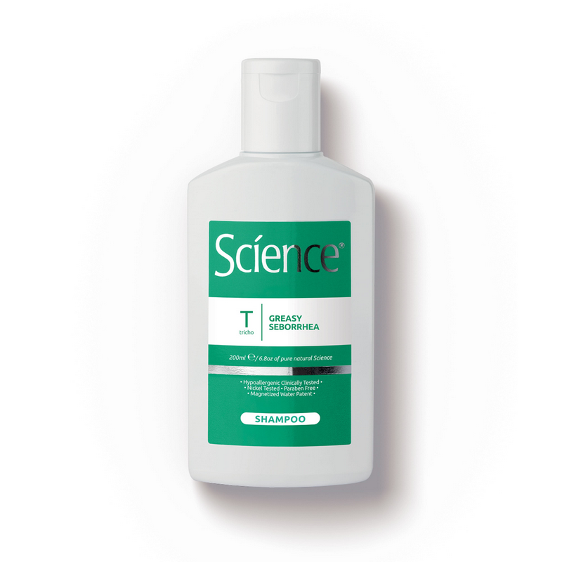 SCIENCE SHAMPOO SEBORREA GRASSA 200mL