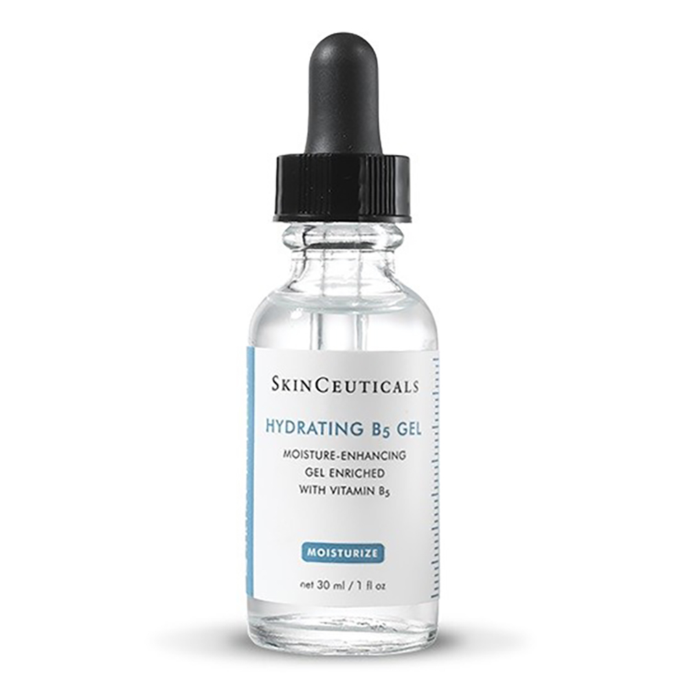 SkinCeuticals Hydrating B5 Siero idratante a base di Vitamina B5 e Acido Ialuronico, per ristabilire i corretti livelli di idratazione e restituire luminosità 30 ml SkinCeuticals Hydrating B5 Siero idratante a base di Vitamina B5 e Acido Ialuronico, per ristabilire i corretti livelli di idratazione e restituire luminosità 30 ml