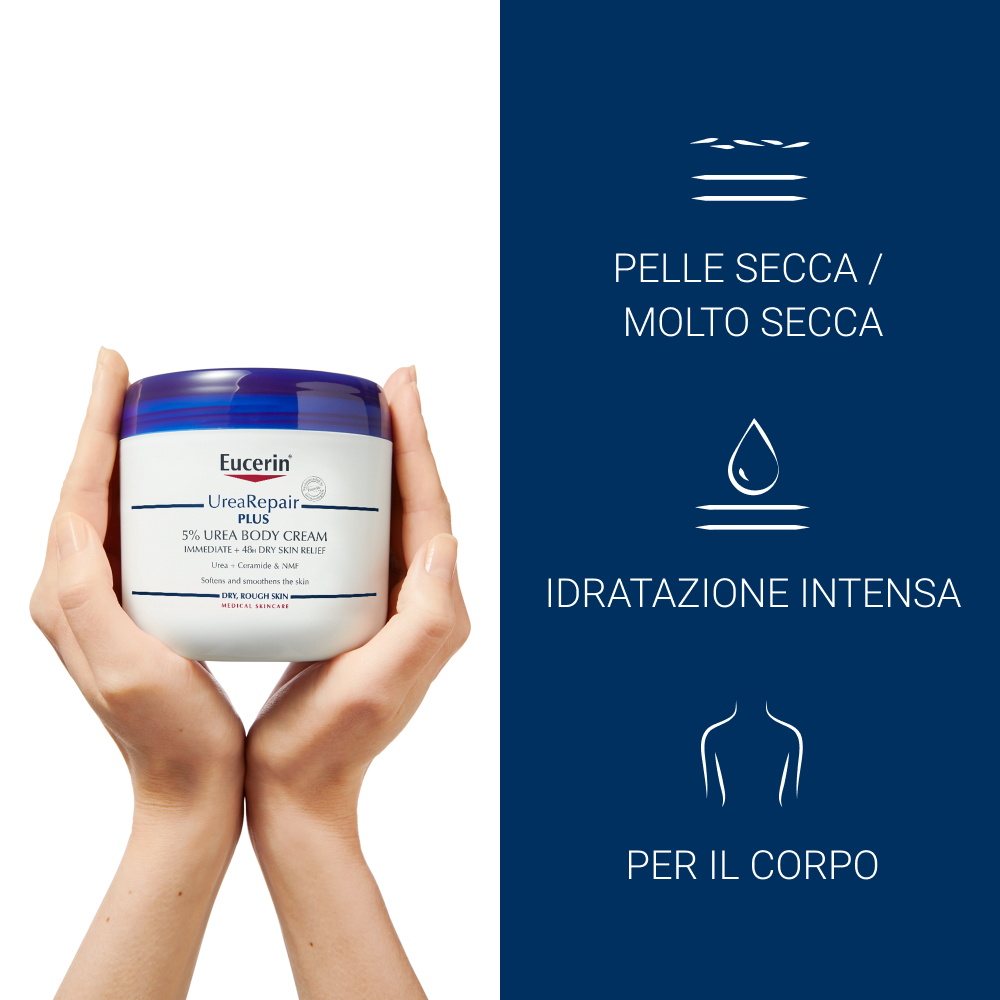 EUCERIN UREAREP BALS CRP 450ML