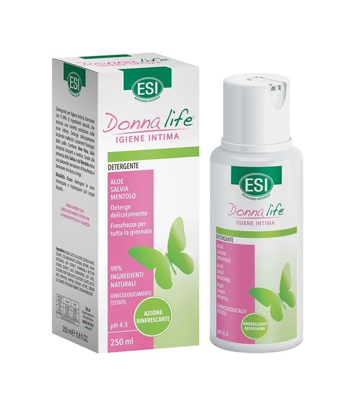 ESI DONNA LIFE DET INT RINFR