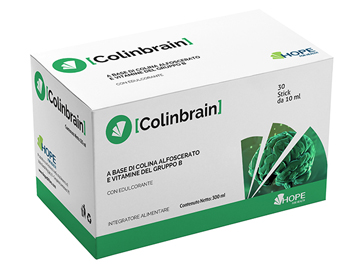 COLIN BRAIN 30STICK