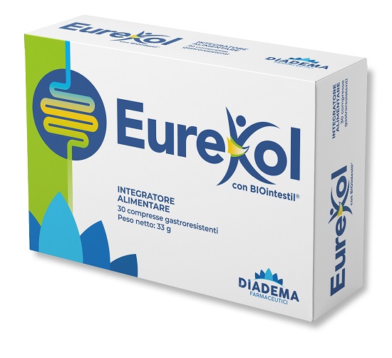 EUREKOL 30 Cpr