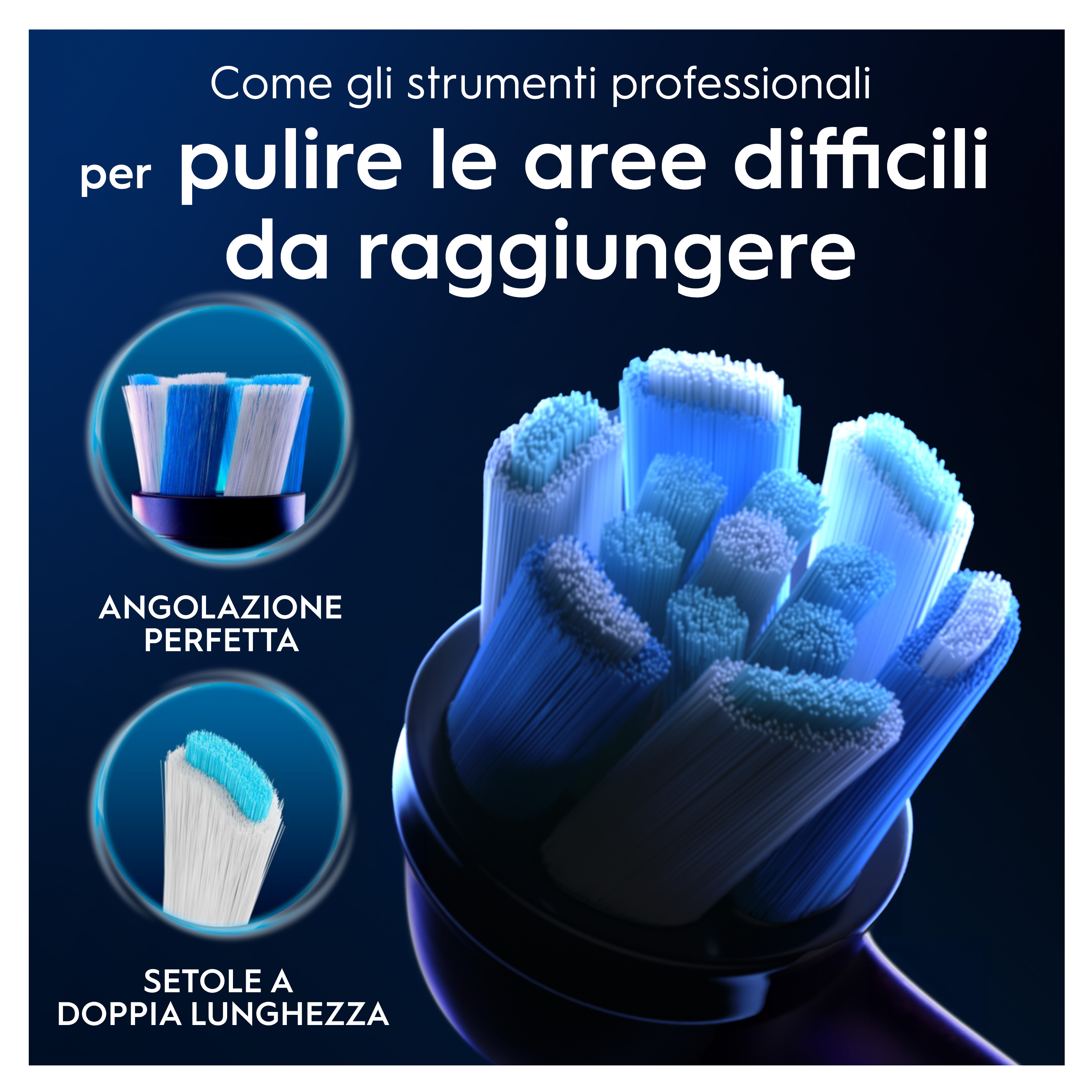 ORALB POWER REFILL IO U/NE 2PZ