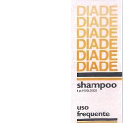 DIADE SHAMPOO USO FREQUENTE 125 ML DIADE SHAMPOO USO FREQUENTE 125 ML