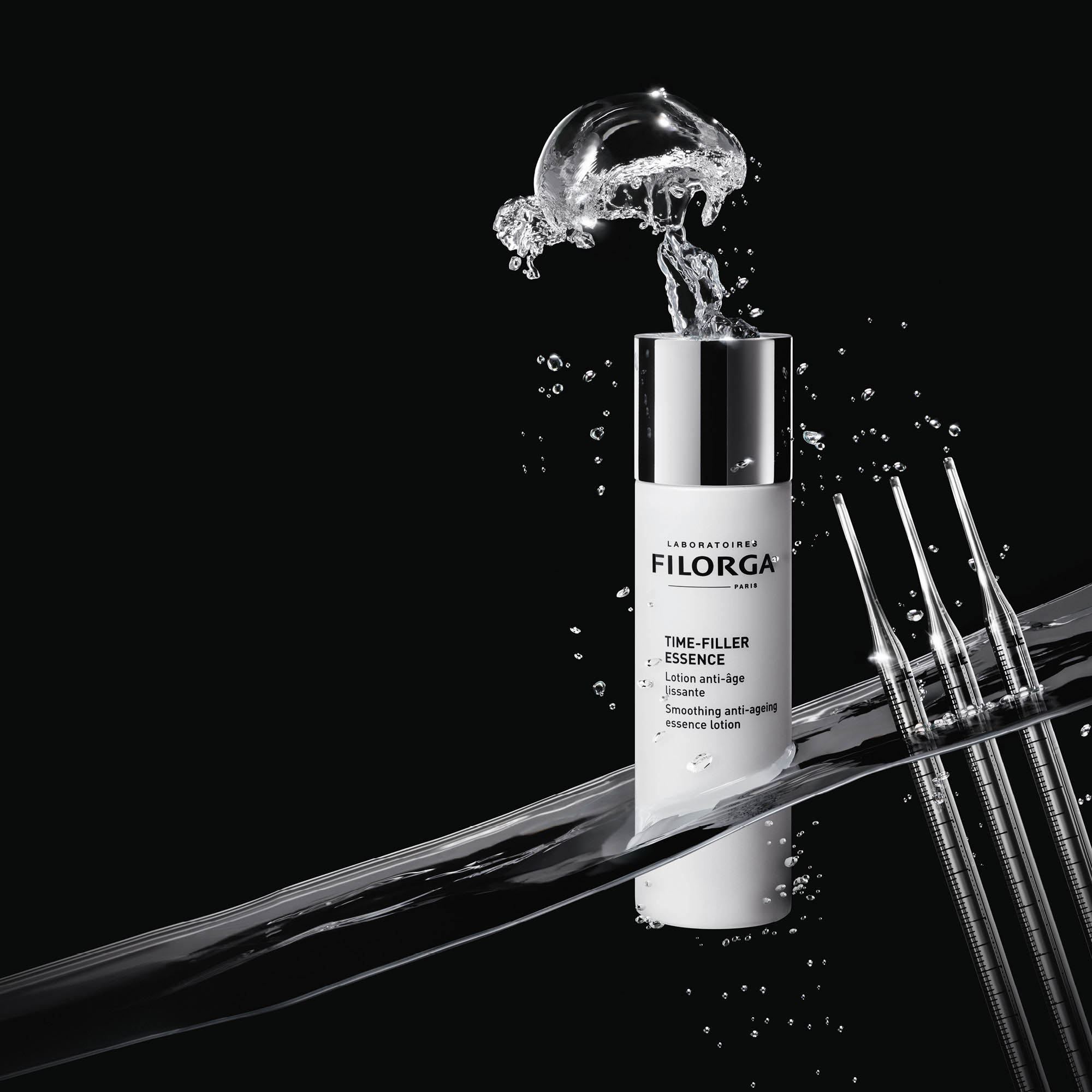 Filorga - Time-Filler Essence - Lozione Anti-Età Preparatrice, Idratante E Levigante 150 ml