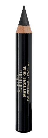 Euphidra Skin Color Matitone Kajal Colore MK01 Nero