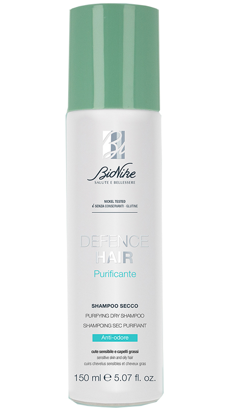DEFENCE HAIR SHAMPOO SEC PURIF DEFENCE HAIR SHAMPOO SEC PURIF