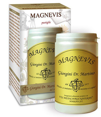 Dr. Giorgini Magnevis Integratore Di Magnesio 400 Pastiglie