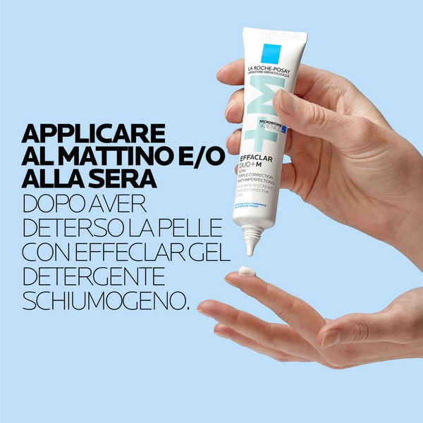EFFACLAR DUO+M 40ml EFFACLAR DUO+M 40ml