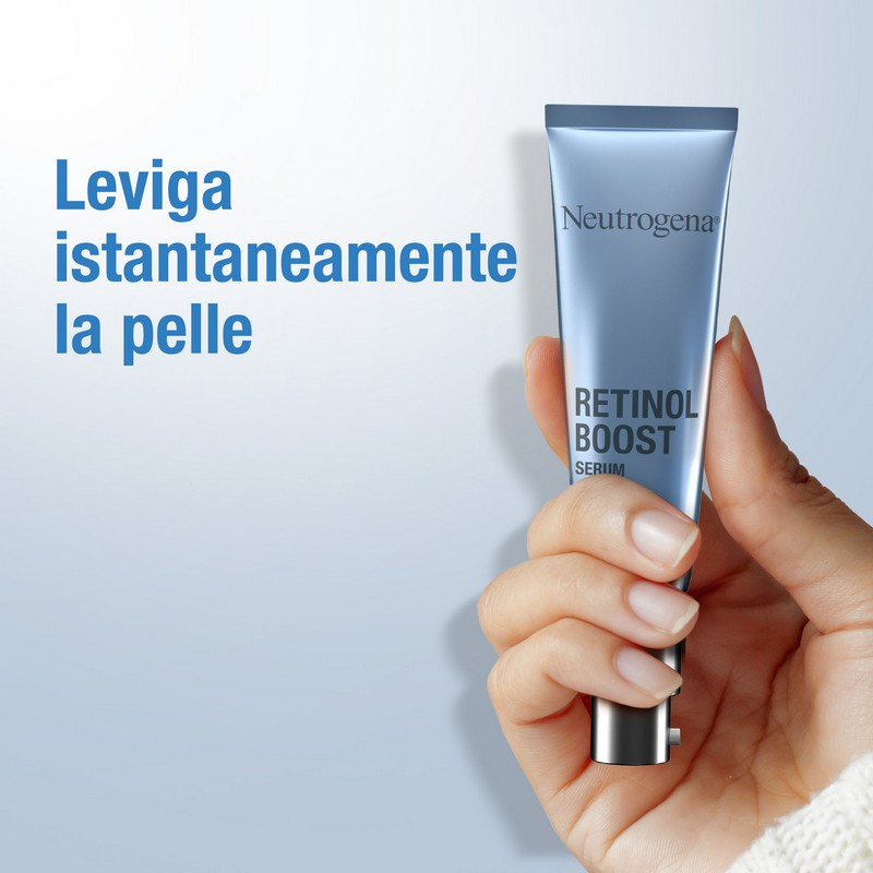 Neutrogena Retinol Boost Serum - 30ml Neutrogena Retinol Boost Serum - 30ml