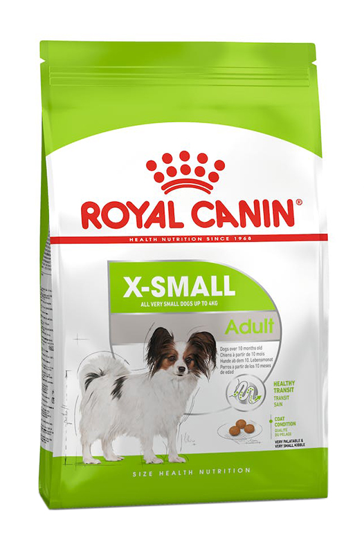 SHN XSMALL ADULT 1,5KG