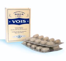 Vois Integratore 20 compresse Vois Integratore 20 compresse