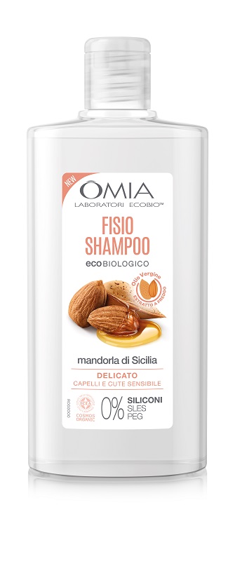 OMIA SHAMPOO MANDORLA SICILIA
