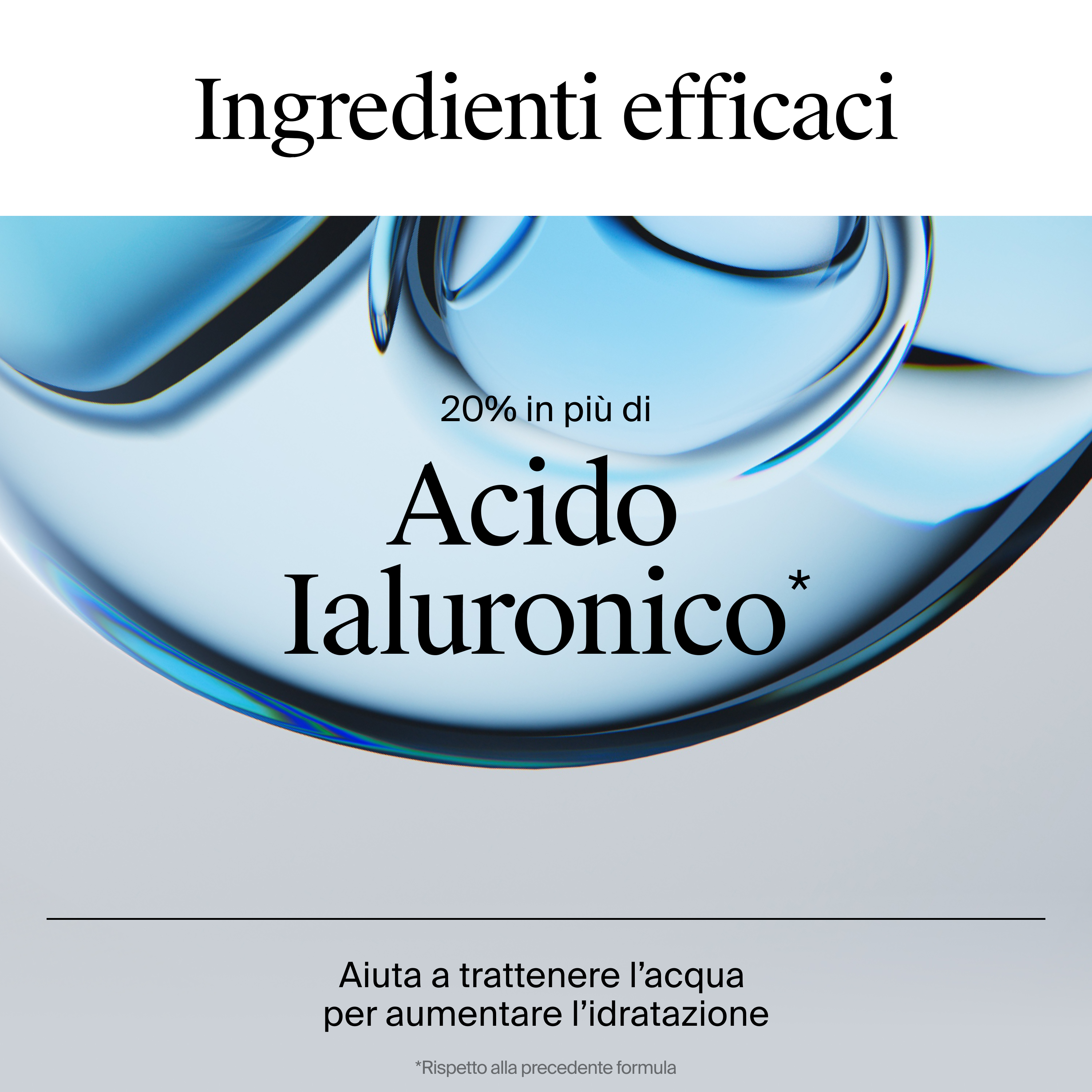 Neutrogena Hydro Boost Acqua Gel - Crema Idratante Viso Per Pelle Mista 50 ml