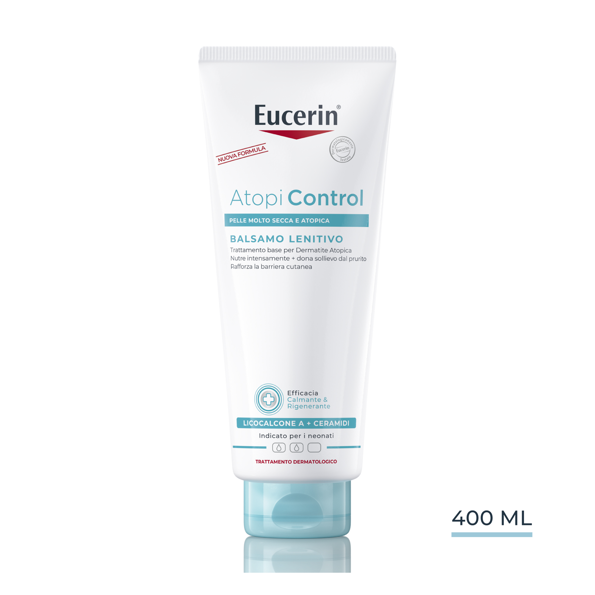 EUCERIN ATOPIC BALS CRP 400ML EUCERIN ATOPIC BALS CRP 400ML