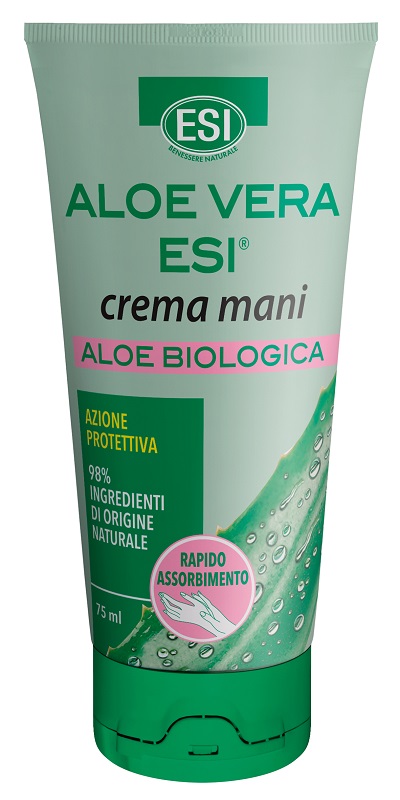 ESI ALOE CREMA MANI 75ML ESI ALOE CREMA MANI 75ML