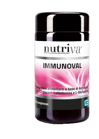 NUTRIVA Immunoval 30 cpr