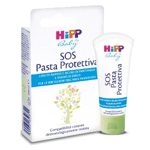 HIPP SOS PASTA PROTETTIVA 20ML HIPP SOS PASTA PROTETTIVA 20ML