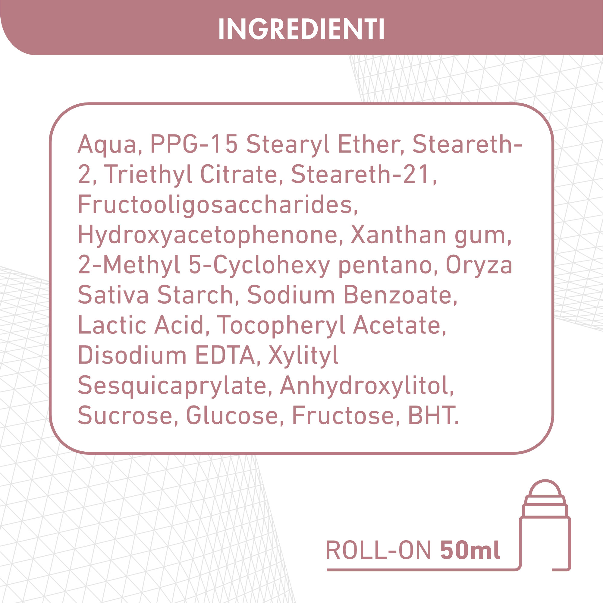 Dermafresh 24H Pelle Sensibile - Deodorante Roll-On 50 ml