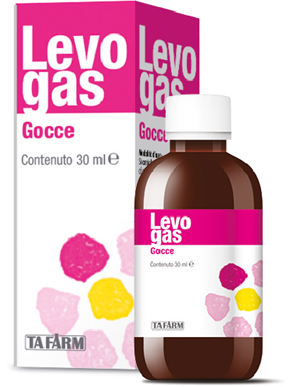 Levogas Gocce Integratore Intestinale Bambini 30 ml Levogas Gocce Integratore Intestinale Bambini 30 ml