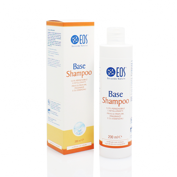 EOS BASE SHAMPOO 200ML EOS BASE SHAMPOO 200ML