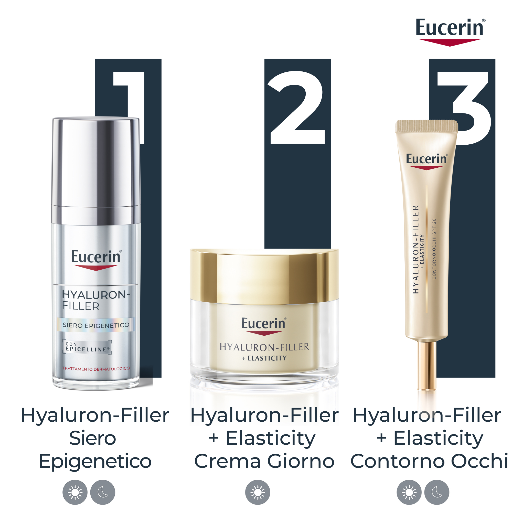 Hyaluron-Filler Siero Epigenetico rivoluzionario trattamento antiage 30ml Hyaluron-Filler Siero Epigenetico rivoluzionario trattamento antiage 30ml