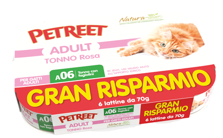 PR CAT A06 GR TON RA/FAG 6X70G