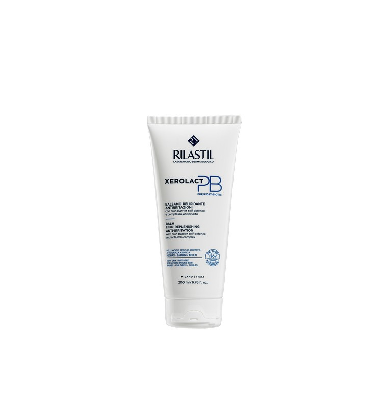 Rilastil Xerolact PB Balsamo Relipidante 200mL