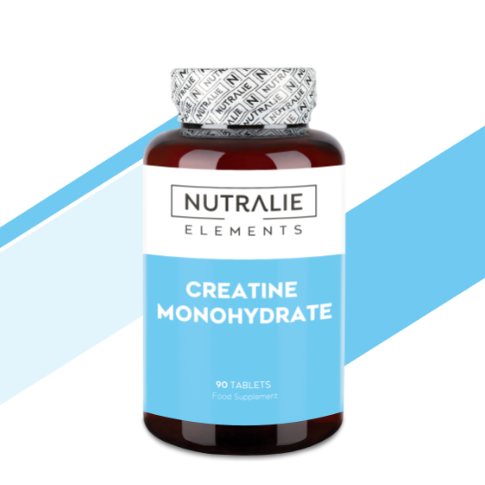 NUTRALIE CREATINE ELEMENTS 90 CAPSULE