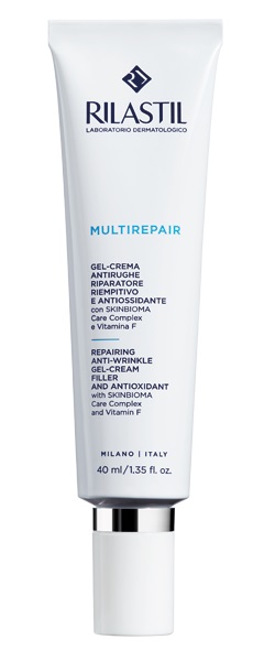 Rilastil Multirepair Gel-Crema Antirughe Riparatore 40 mL