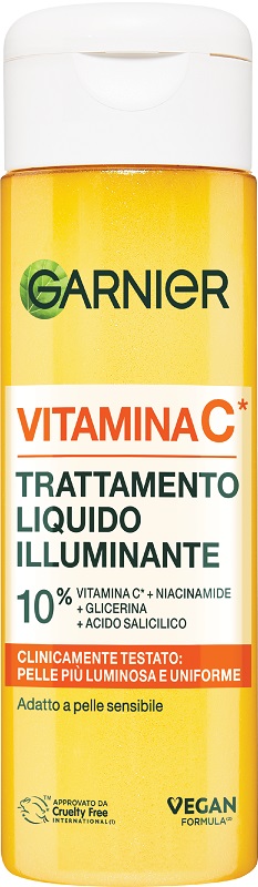 GARNIER SKIN LIQUID CARE VIT C