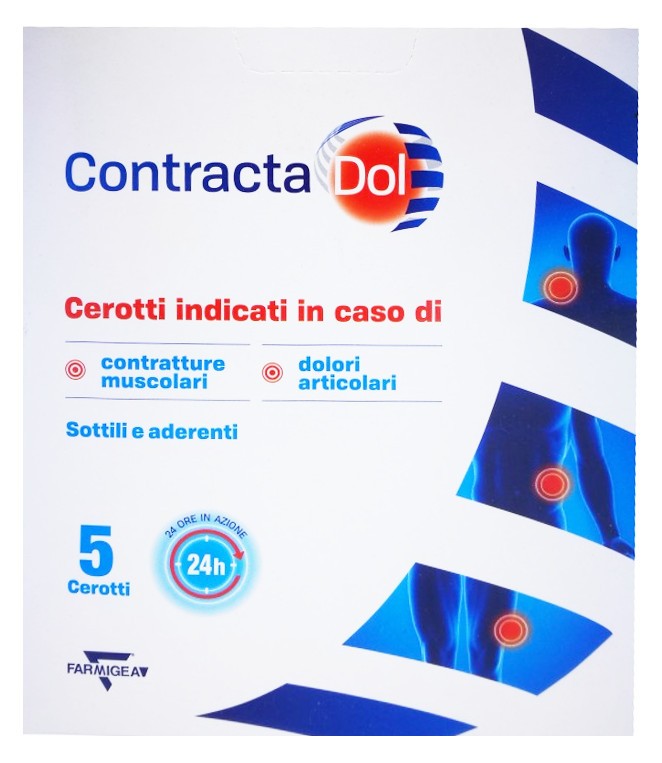 Contracta Dol Cerotti 5 Pezzi