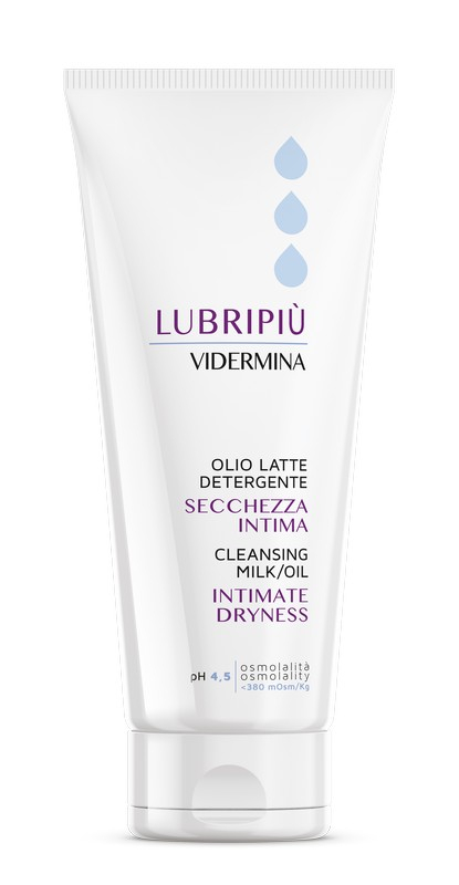 VIDERMINA LUBRIPIU&#039;OLIO LATTE
