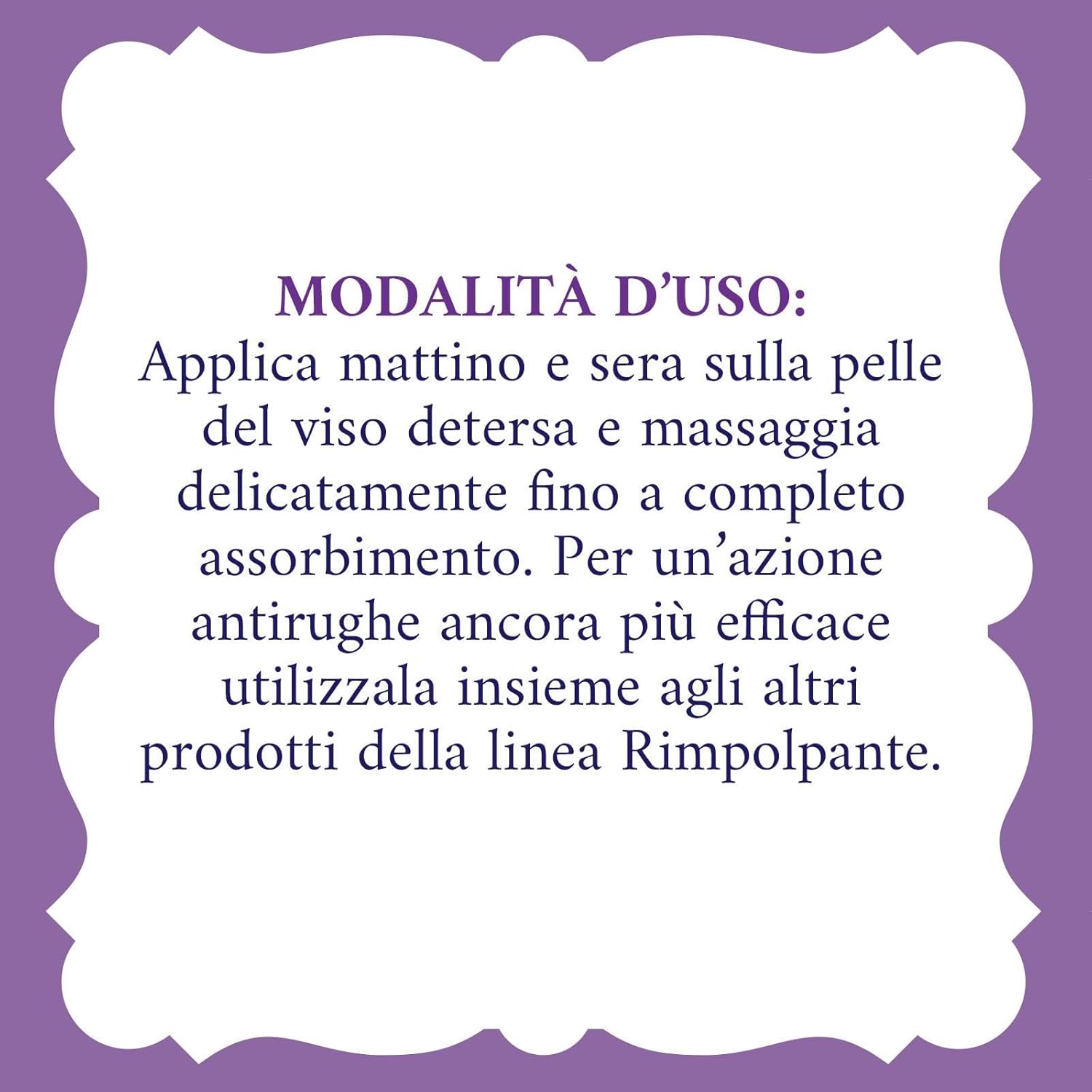 Acqua Alle Rose - Crema Antirughe Rimpolpante Viso 50 ml