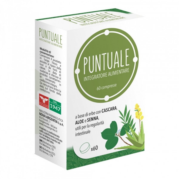 PUNTUALE 60 Cpr PUNTUALE 60 Cpr