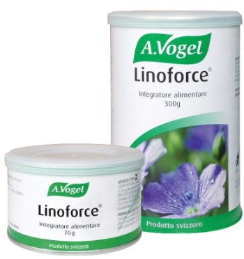 Vogel Linoforce Integratore Granulato 300 g