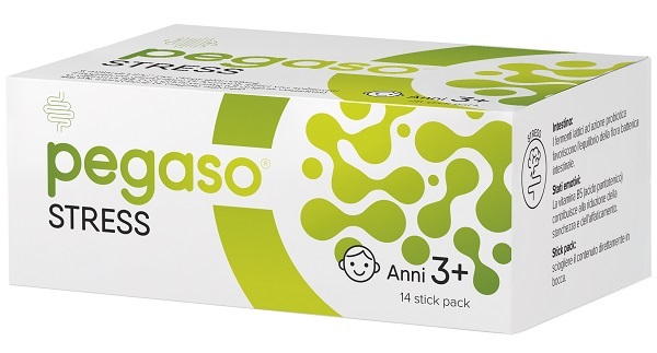 PEGASO STRESS 14STICKPACK