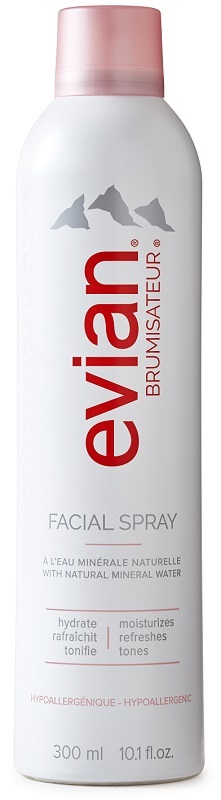 EVIAN BRUMISATEUR FAC SPR300ML