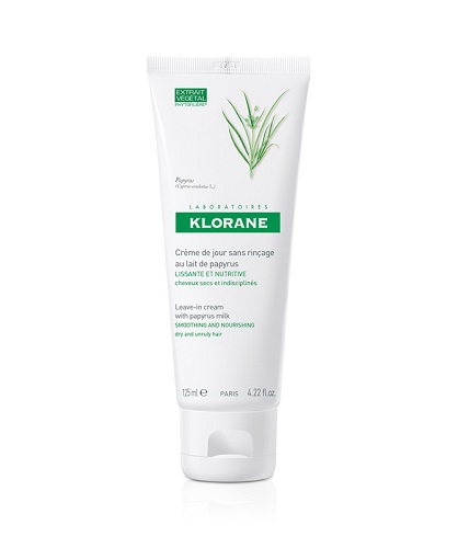 Klorane Dattero Del Deserto Crema Giorno Senza Risciacquo Nutritiva 125 ml