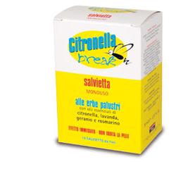 CITRONELLA BREAK SALV M/US 10P CITRONELLA BREAK SALV M/US 10P