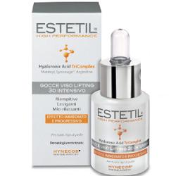 Estetil Gocce Lifting 3D Trattamento Antietà 15 Ml Estetil Gocce Lifting 3D Trattamento Antietà 15 Ml