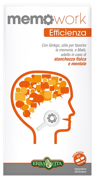 MEMO WORK 30 CAPSULE MEMO WORK 30 CAPSULE