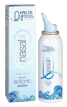 QUINTON SPRAY NAS DAILY 100ML