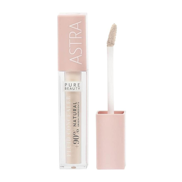 PURE BEAUTY FLUID CONCEALER 3
