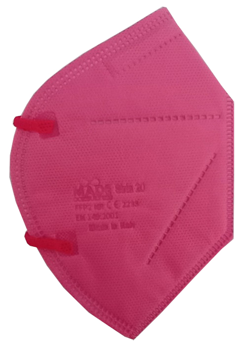 SIRIA 20 SEMIMAS FILT PINK