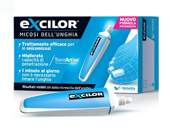 Excilor Penna Per Onicomicosi 3,3 ml  Excilor Penna Per Onicomicosi 3,3 ml